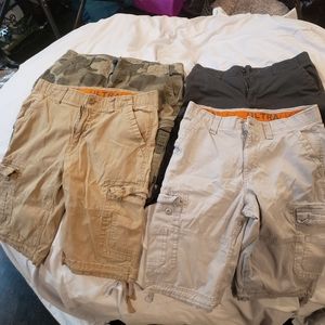 EUC - Urban Pipeline - Cargo Shorts - Size 34